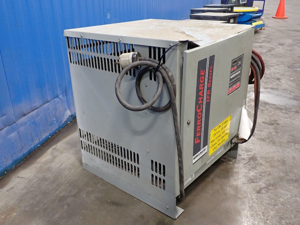 C&d Technologies 12v Battery Charger - Ifr12ce510