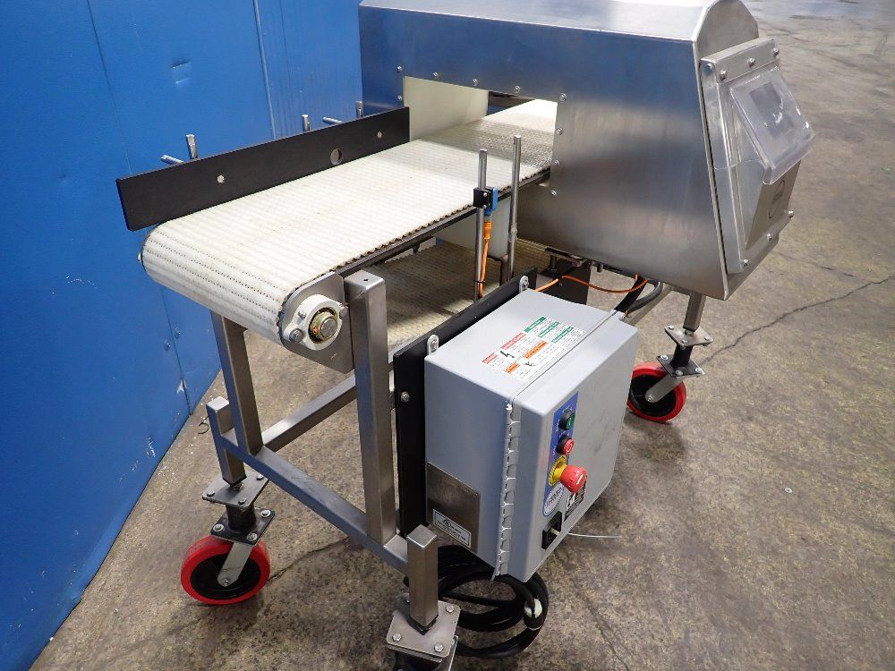 Loma Systems Food Inspection System 