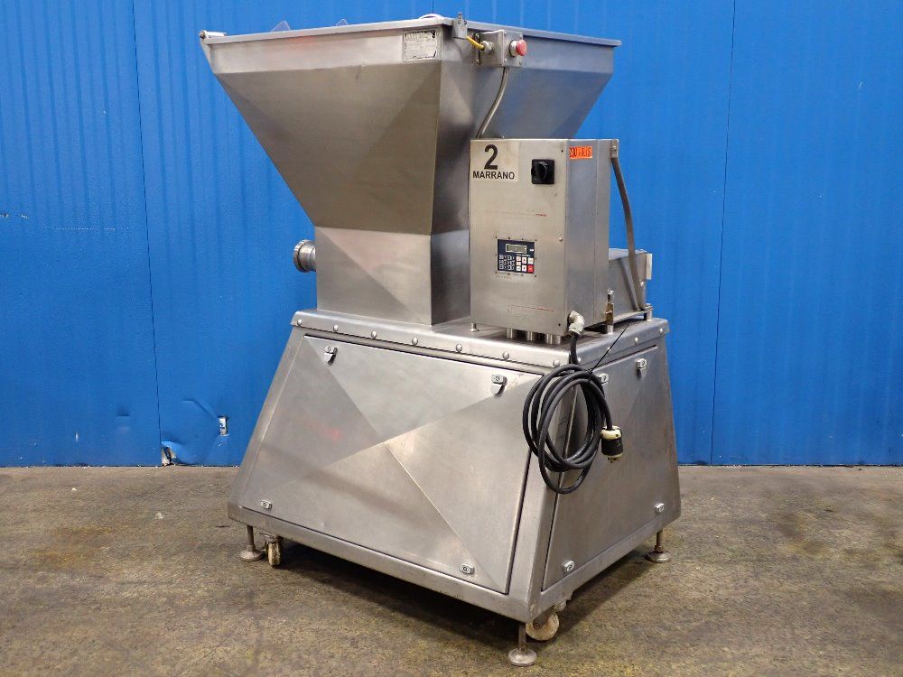 Dino Machinery Corp  Multipasta Processing System