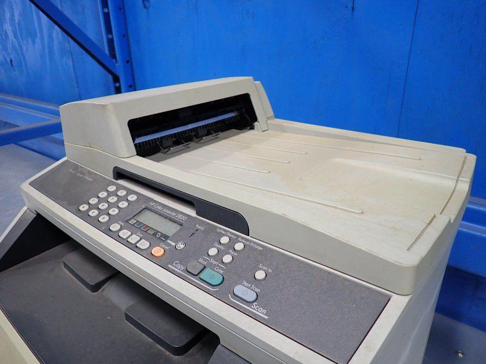 Hewlett Packard Office Printer - Jet2820