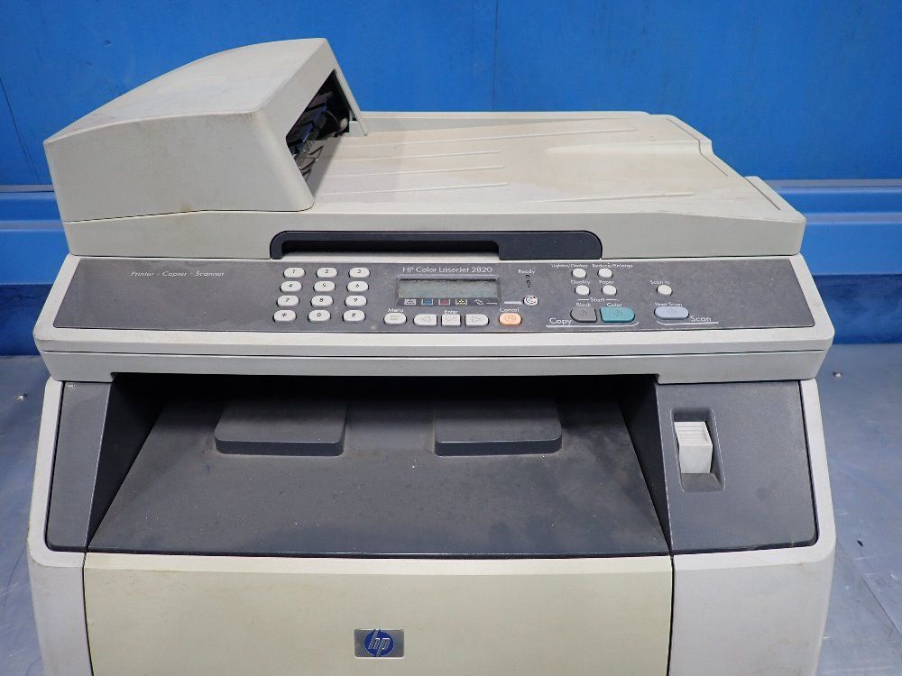 Hewlett Packard Office Printer - Jet2820