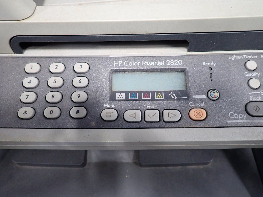 Hewlett Packard Office Printer - Jet2820