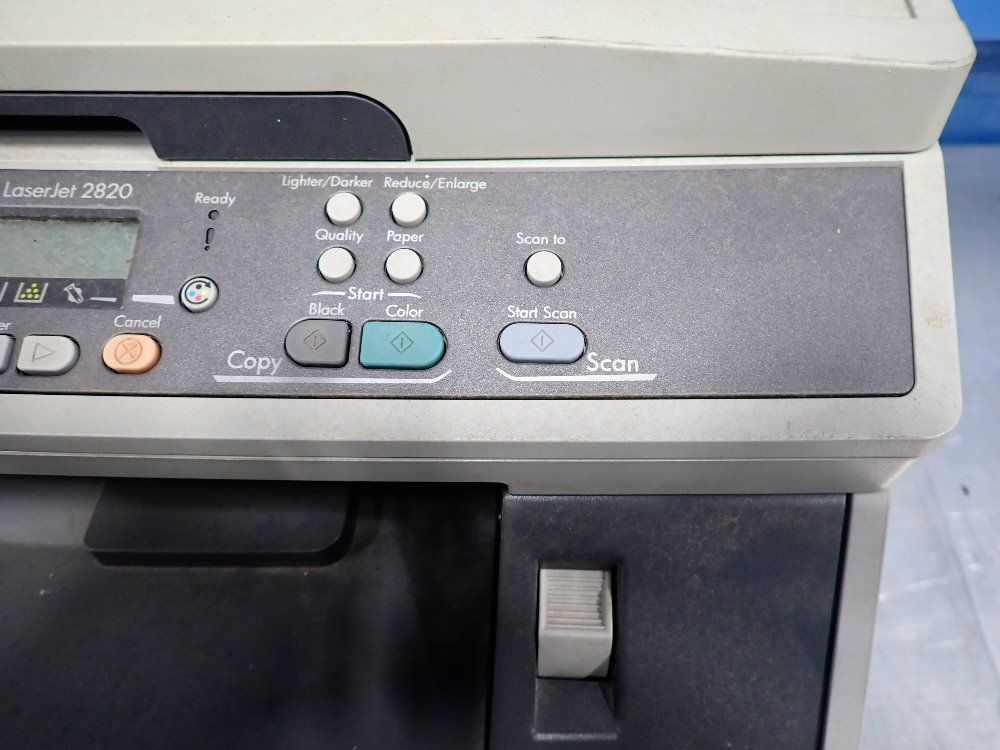 Hewlett Packard Office Printer - Jet2820