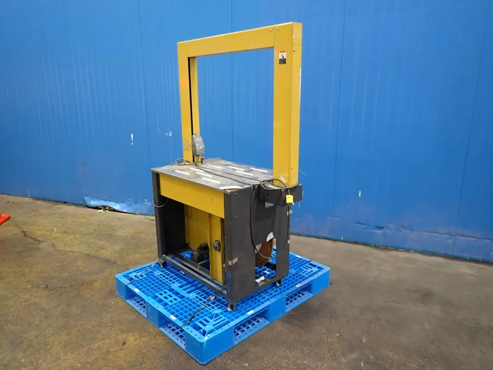 Strapack Strapping Machine - Jk-5000