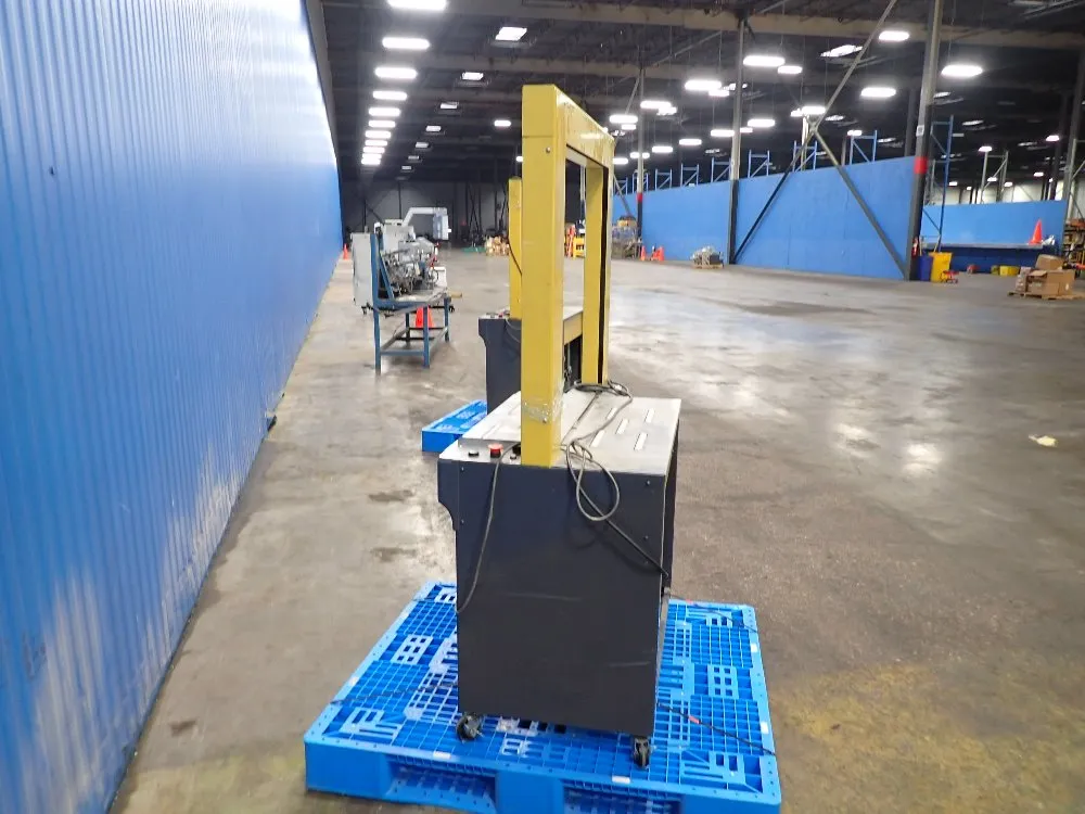 Strapack Strapping Machine - Jk-5000