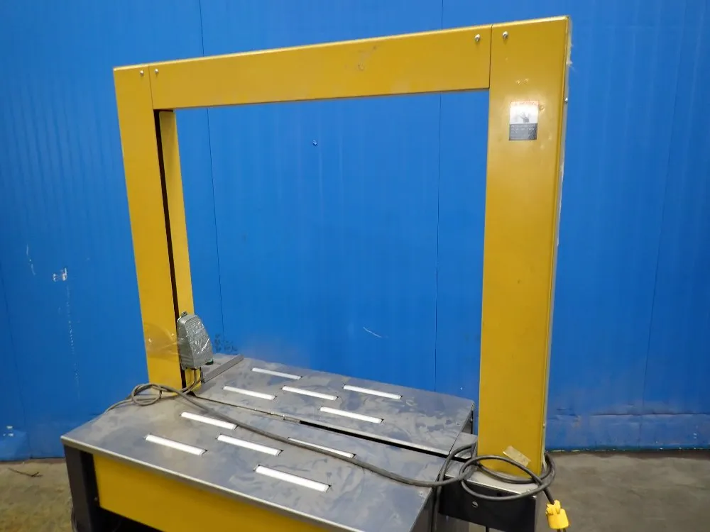 Strapack Strapping Machine - Jk-5000