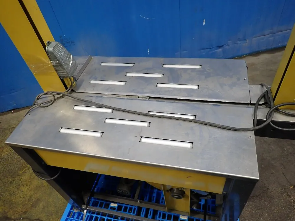 Strapack Strapping Machine - Jk-5000