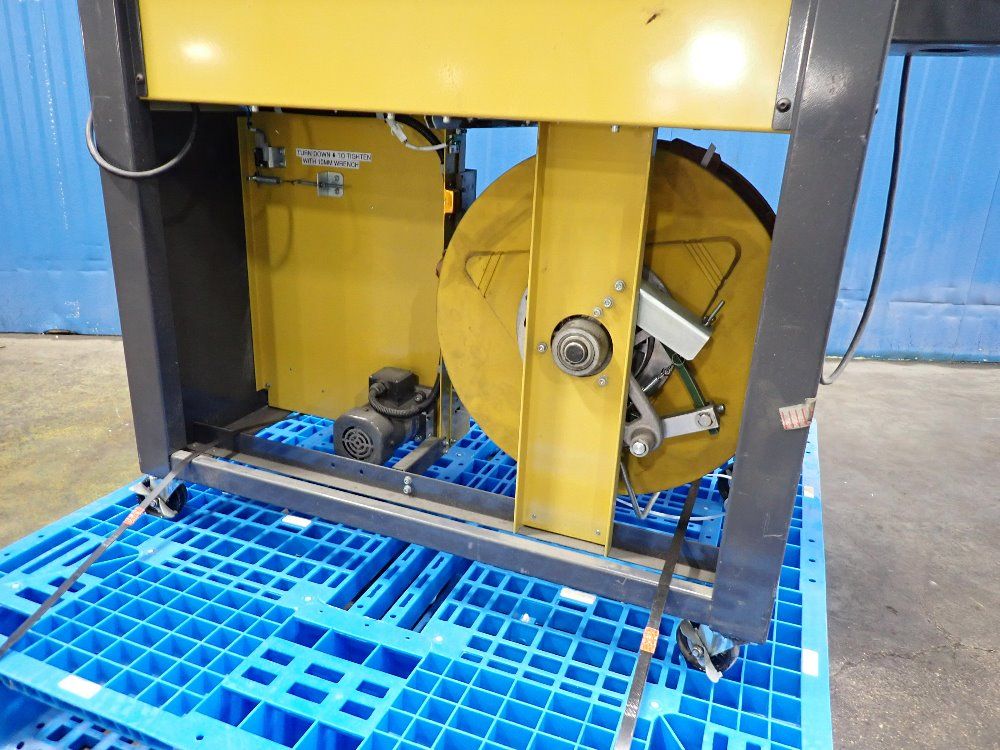 Strapack Strapping Machine - Jk-5000