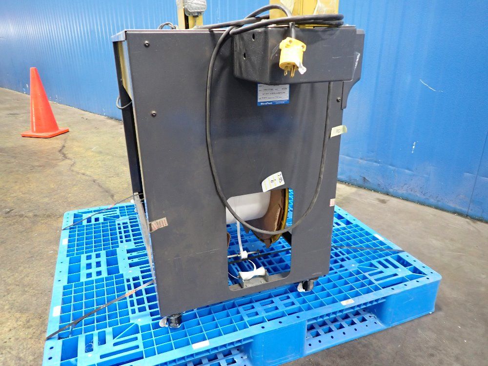 Strapack Strapping Machine - Jk-5000