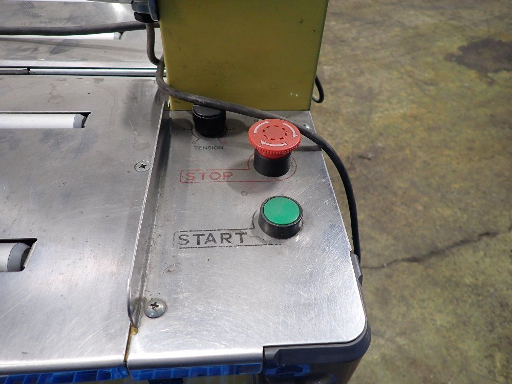 Strapack Strapping Machine - Jk-5000