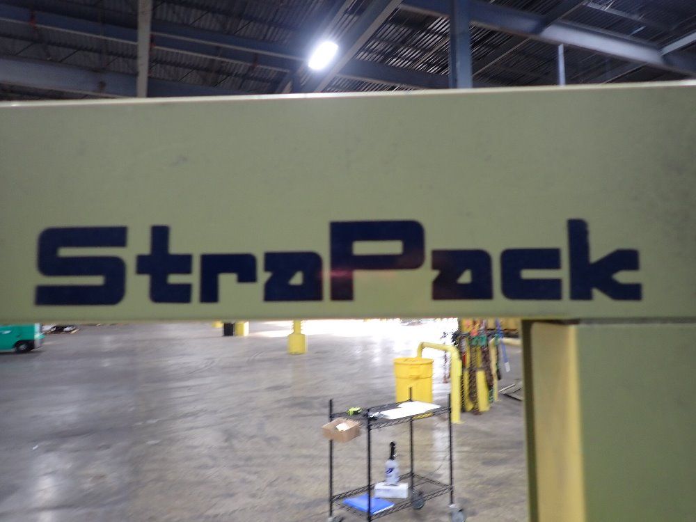 Strapack Strapping Machine - Jk-5000