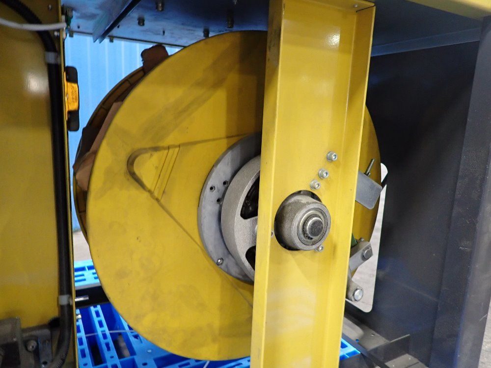 Strapack Strapping Machine - Jk-5000