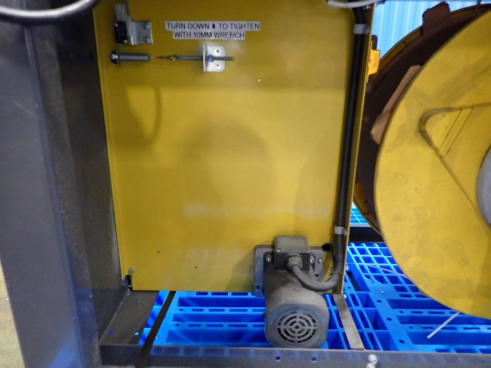 Strapack Strapping Machine - Jk-5000