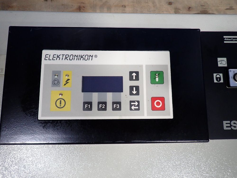 Elektronikon Electrical Panel - Es100