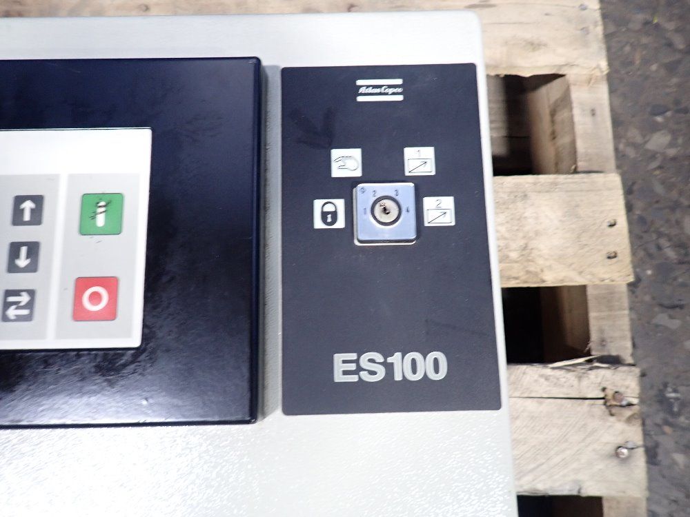 Elektronikon Electrical Panel - Es100