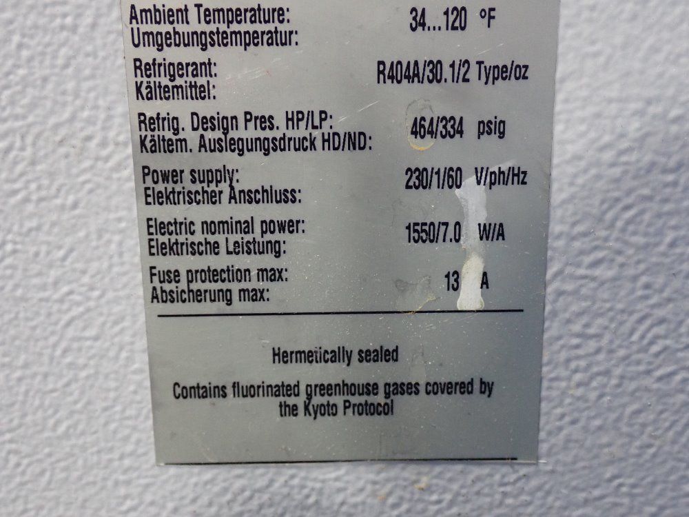 General Air Air Dryer