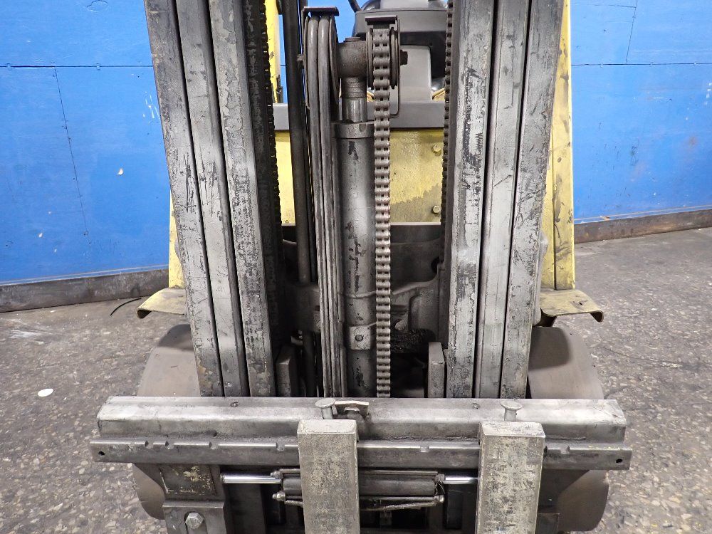 Hyster 4700 Lbs Propane Forklift - S50xm