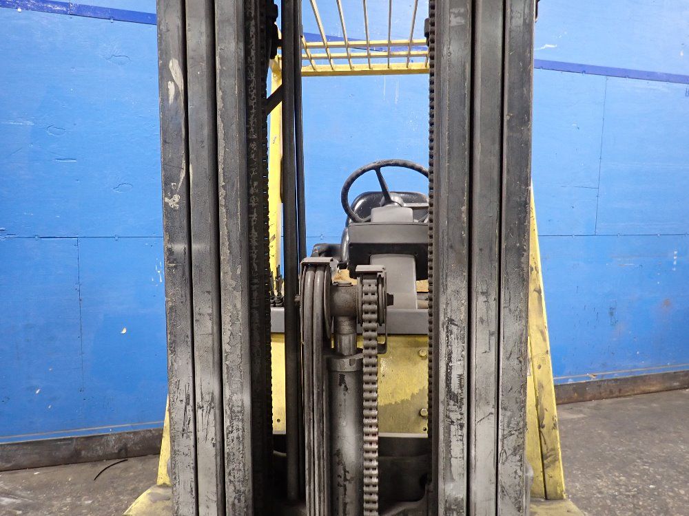 Hyster 4700 Lbs Propane Forklift - S50xm