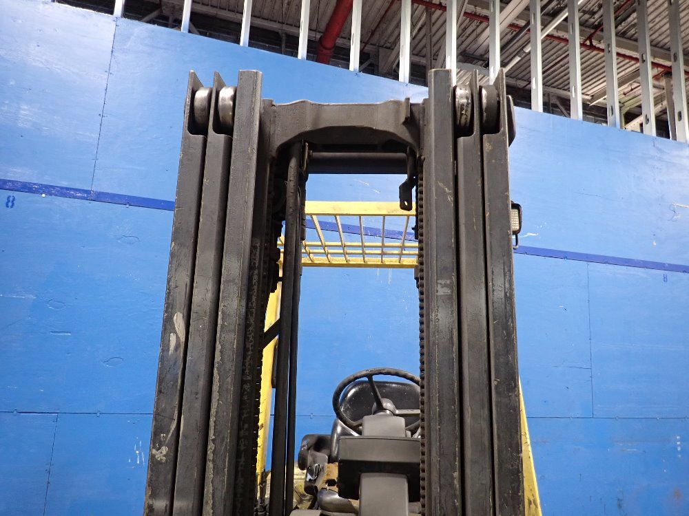 Hyster 4700 Lbs Propane Forklift - S50xm