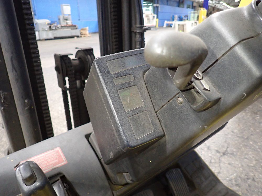 Hyster 4700 Lbs Propane Forklift - S50xm