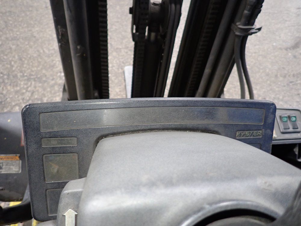 Hyster 4700 Lbs Propane Forklift - S50xm