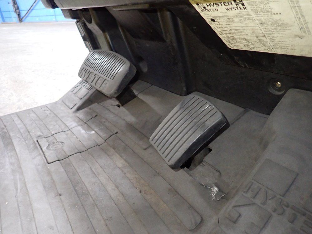 Hyster 4700 Lbs Propane Forklift - S50xm