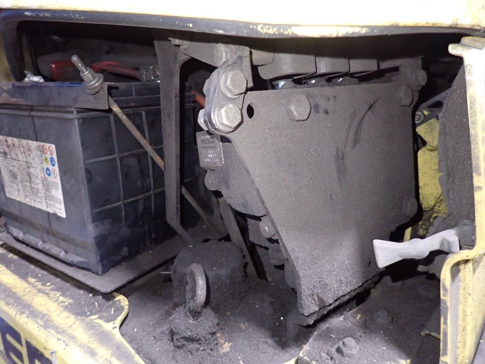 Hyster 4700 Lbs Propane Forklift - S50xm