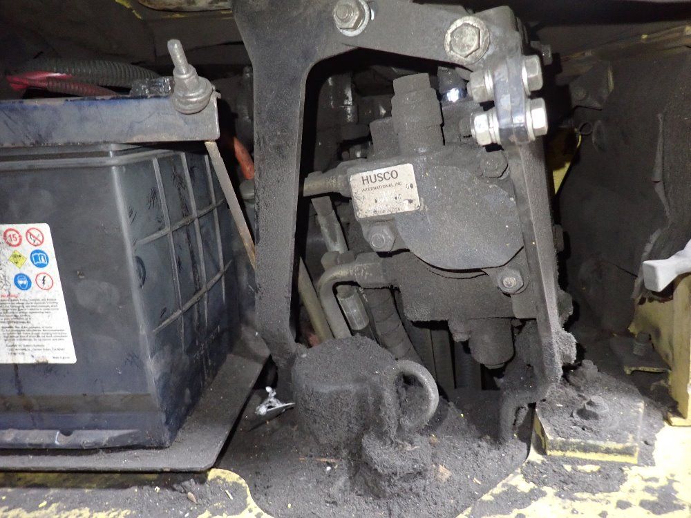 Hyster 4700 Lbs Propane Forklift - S50xm