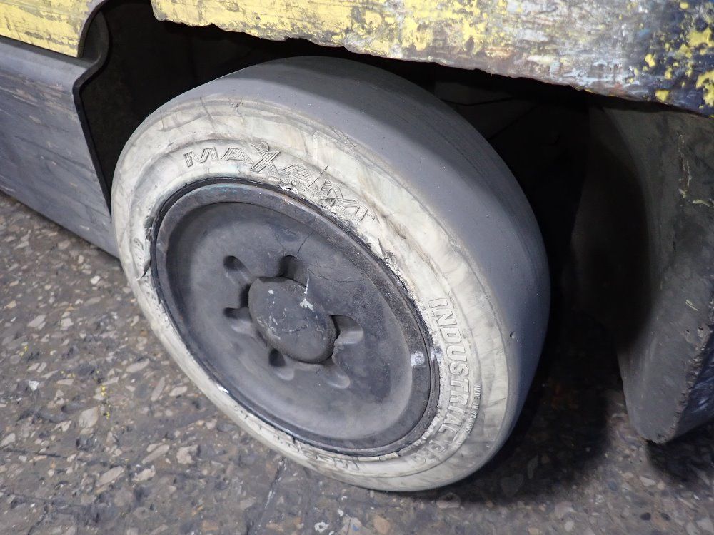 Hyster 4700 Lbs Propane Forklift - S50xm