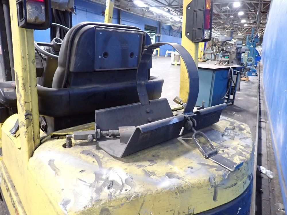 Hyster 4700 Lbs Propane Forklift - S50xm