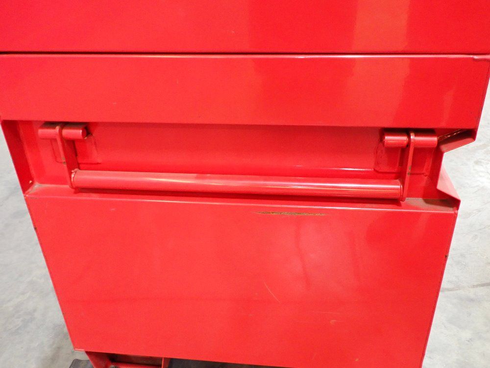 Bb Pipe Tools Job Box