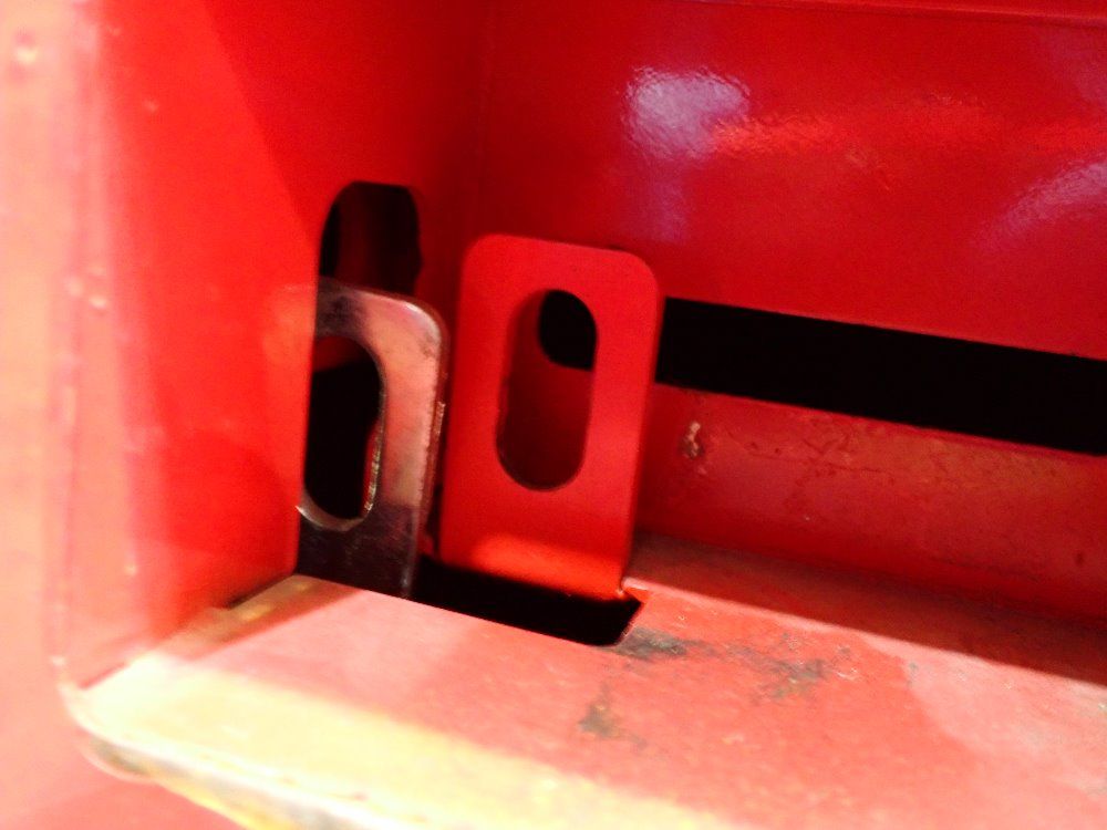 Bb Pipe Tools Job Box