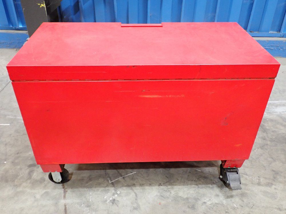 Bb Pipe Tools Job Box