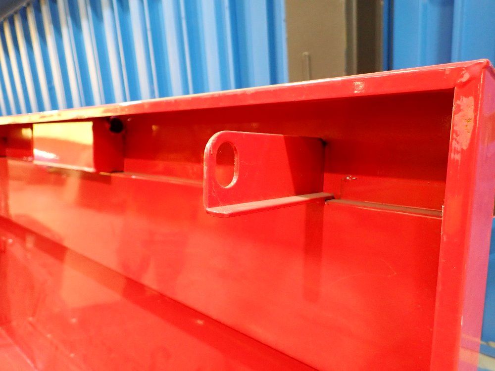 Bb Pipe Tools Job Box