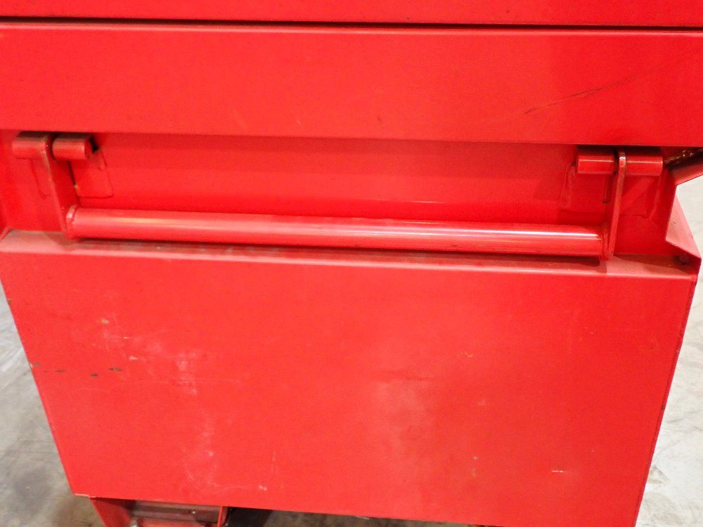 Bb Pipe Tools Job Box