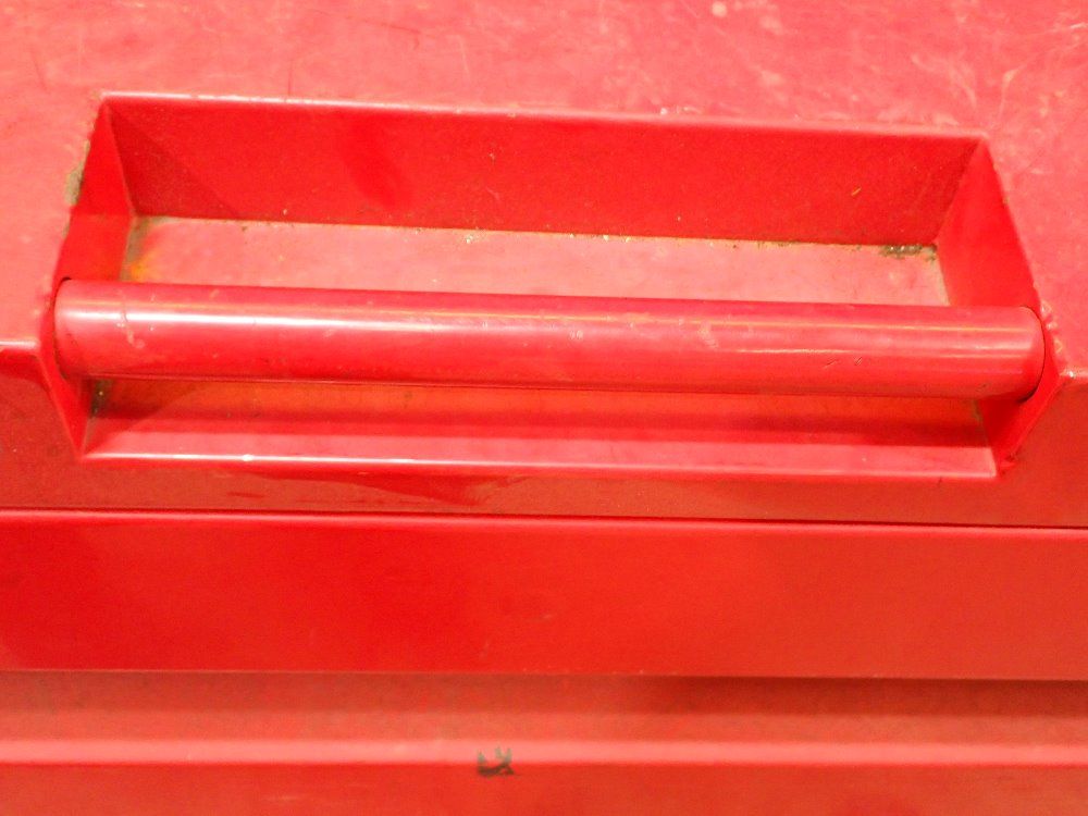 Bb Pipe Tools Job Box