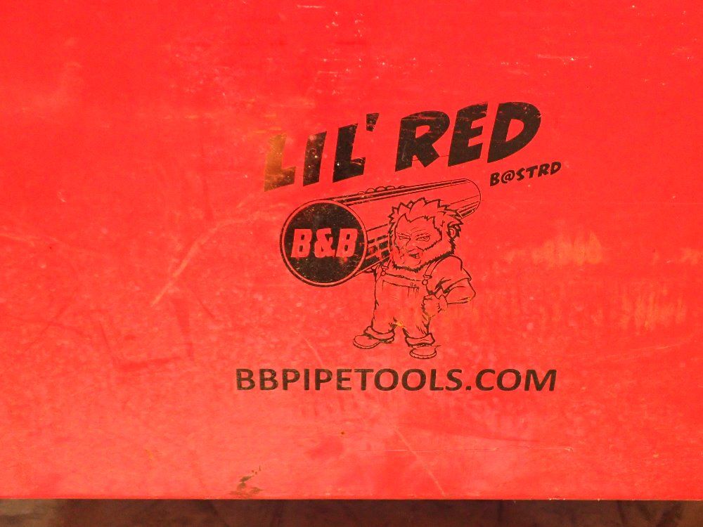 Bb Pipe Tools Job Box