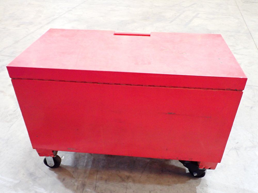 Bb Pipe Tools Job Box