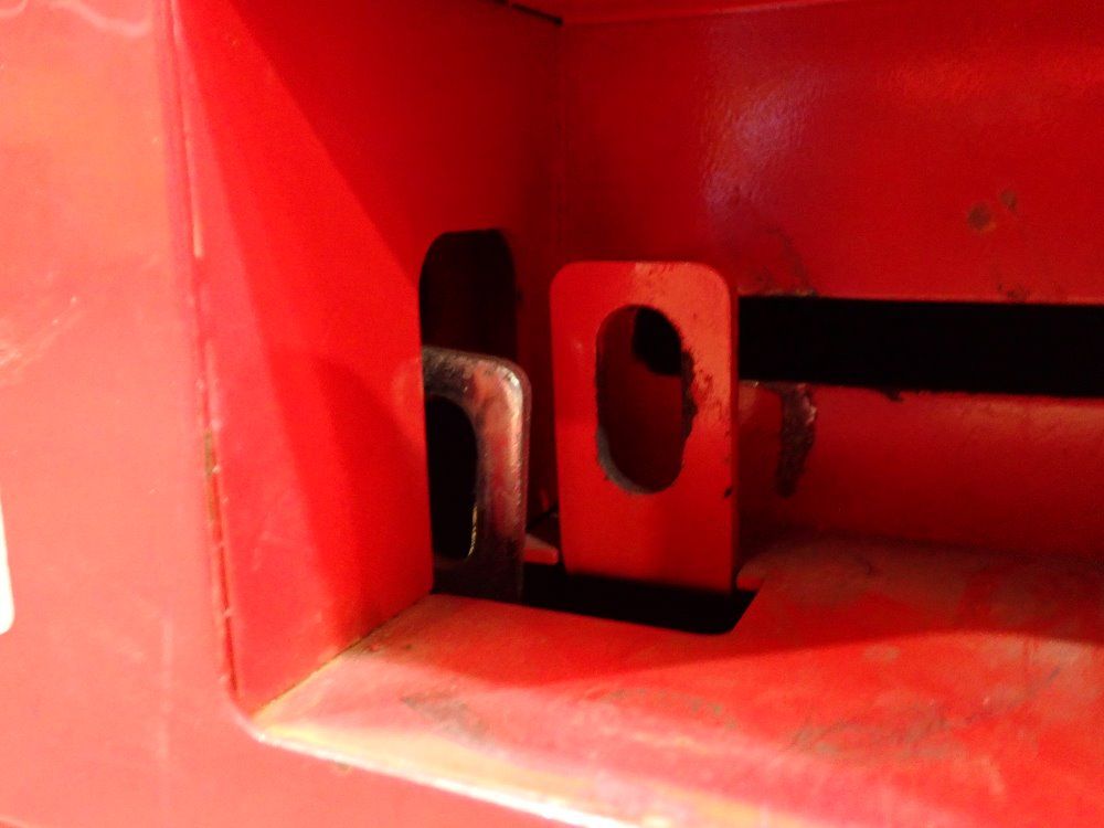 Bb Pipe Tools Job Box