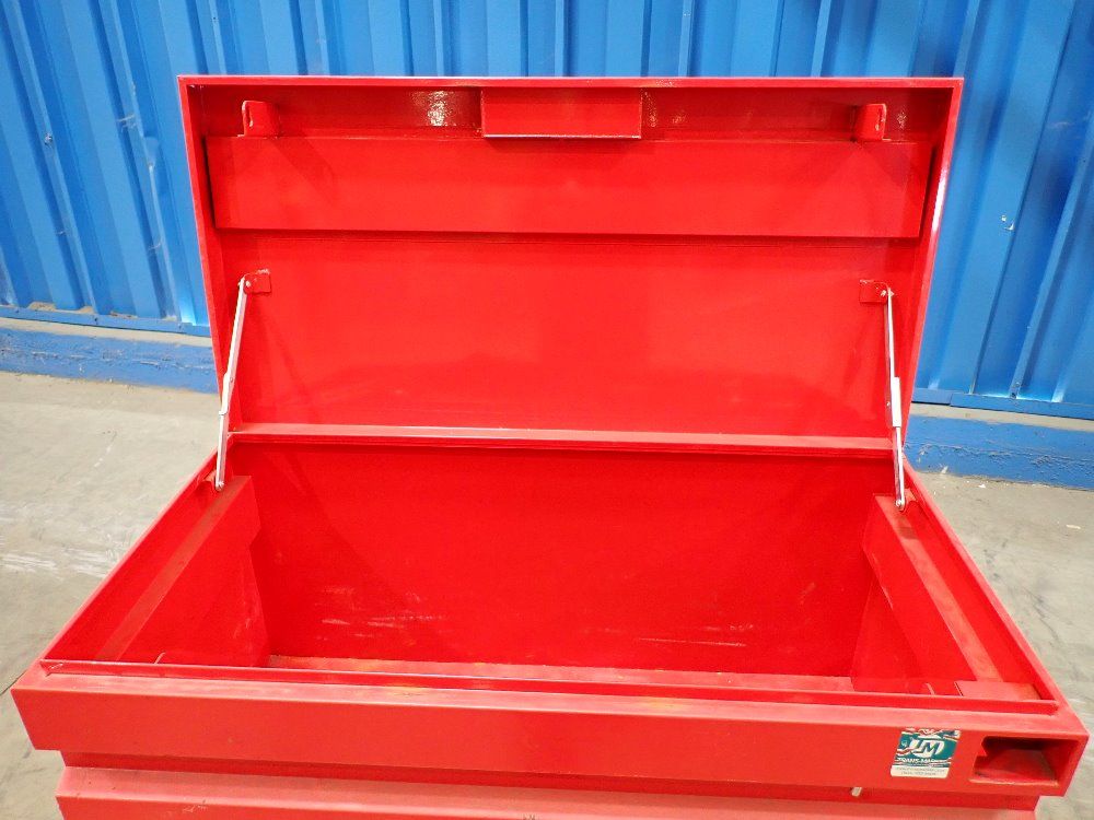 Bb Pipe Tools Job Box