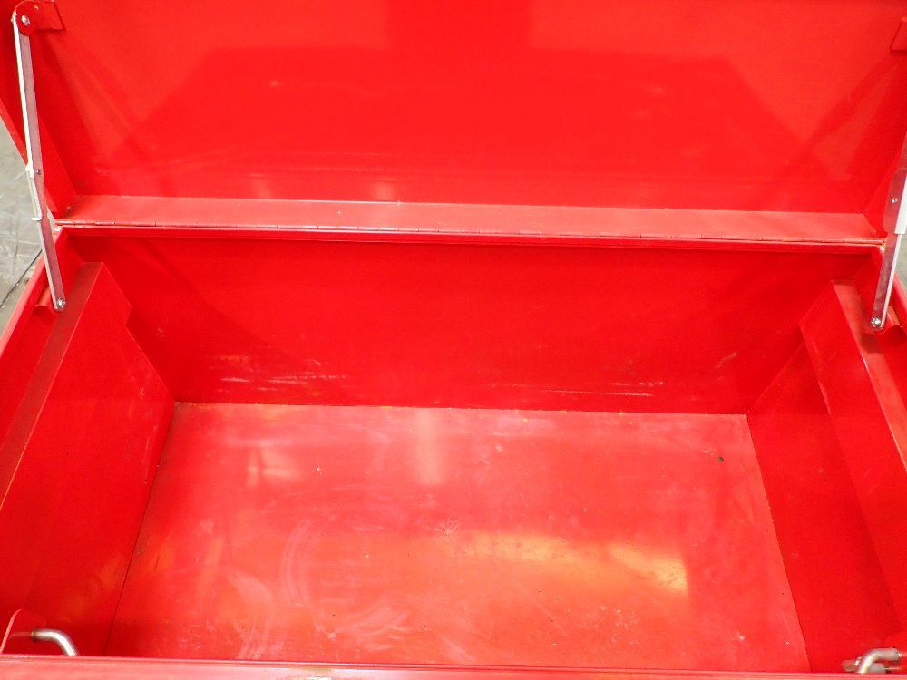 Bb Pipe Tools Job Box