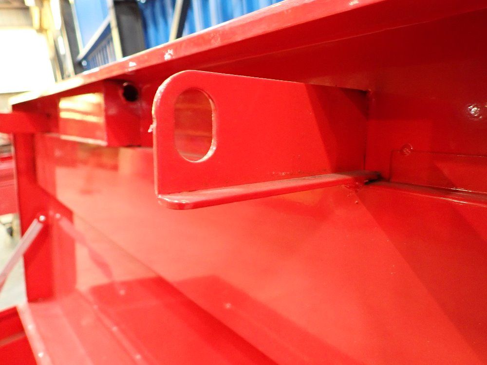 Bb Pipe Tools Job Box