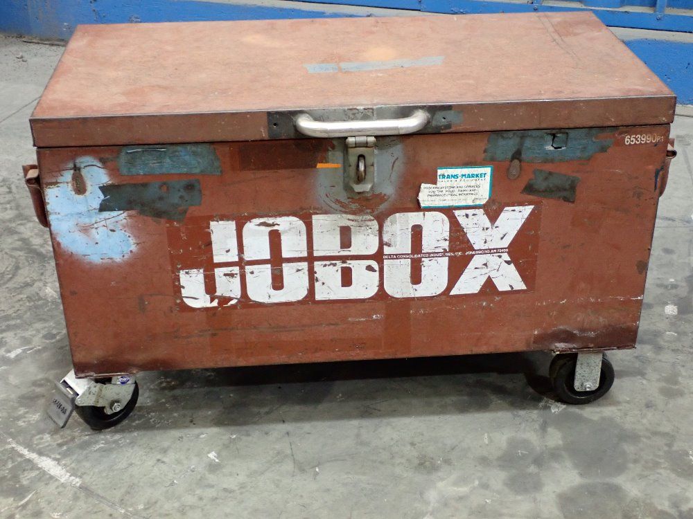 Jobox Job Box