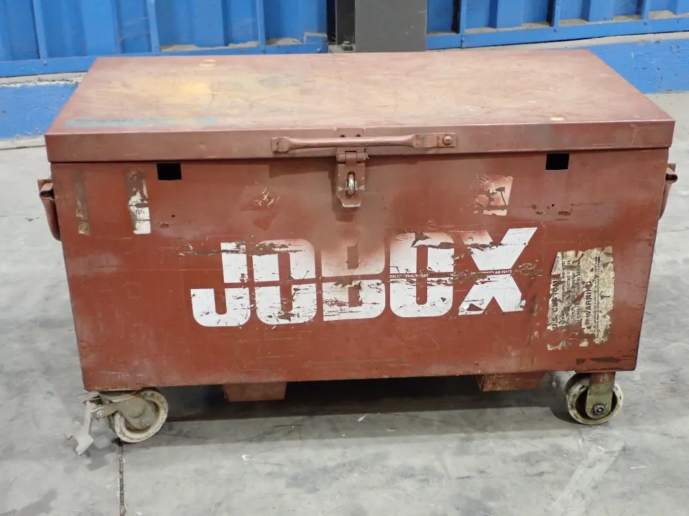 Jobox Job Box