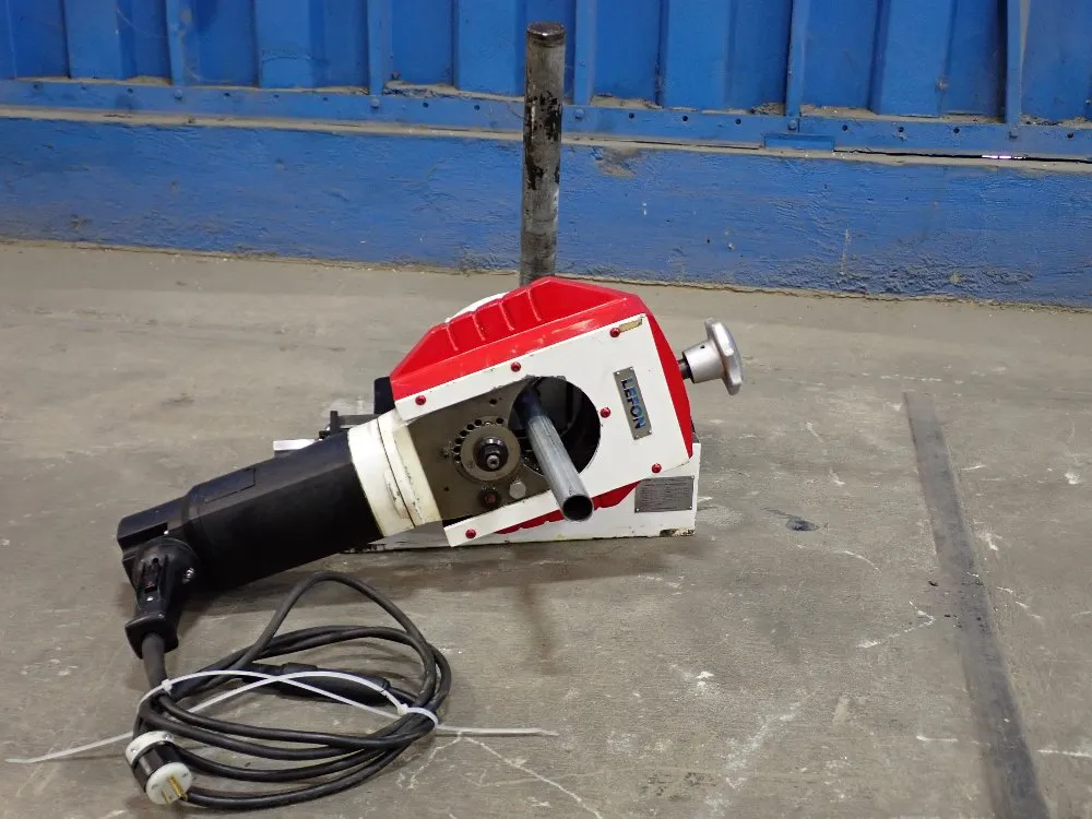 Lefon 1600w Orbital Pipe Saw - R4