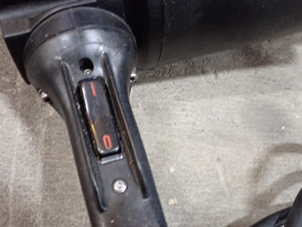 Lefon 1600w Orbital Pipe Saw - R4