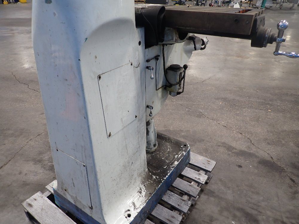 Manford Vertical Mill - Sp-150vsl