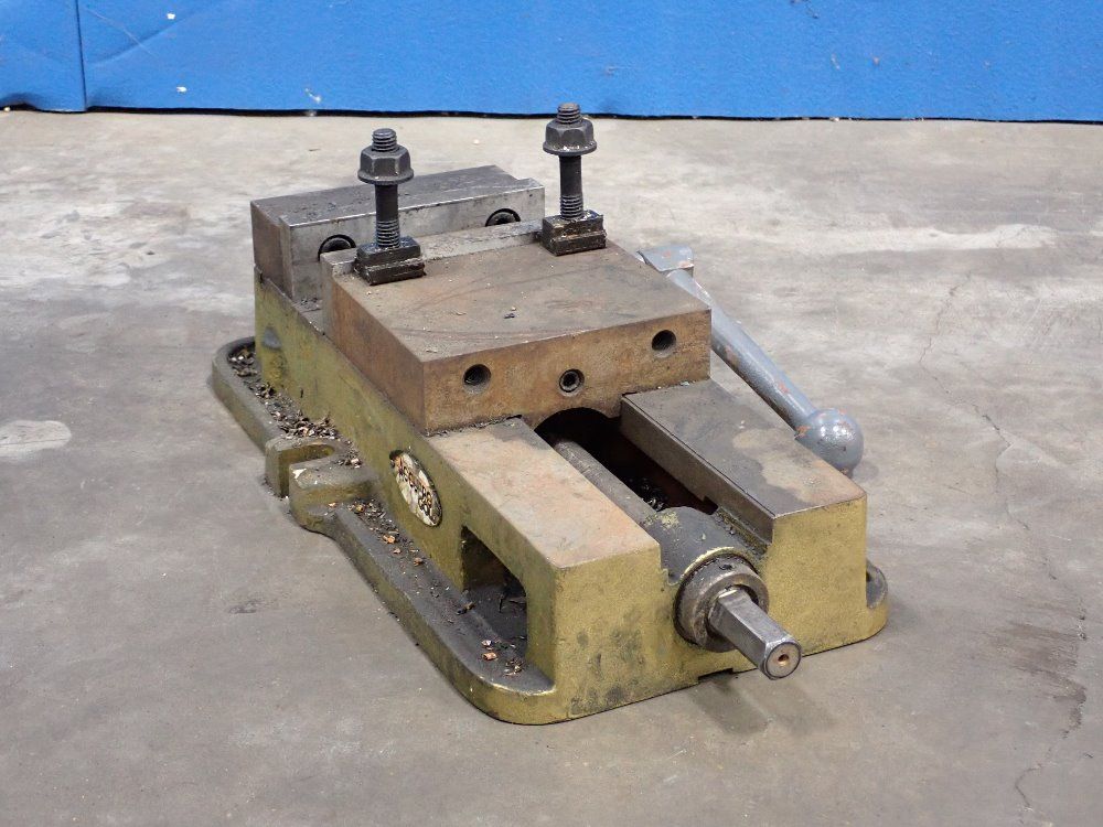 Manford Vertical Mill - Sp-150vsl