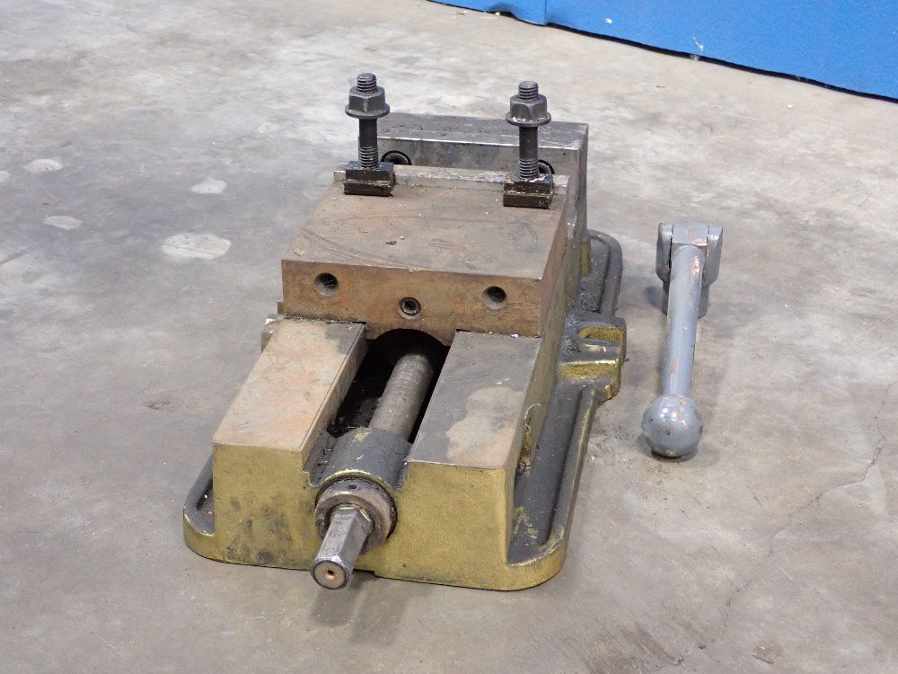 Manford Vertical Mill - Sp-150vsl