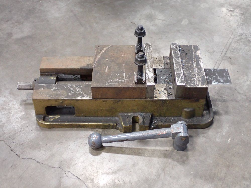 Manford Vertical Mill - Sp-150vsl